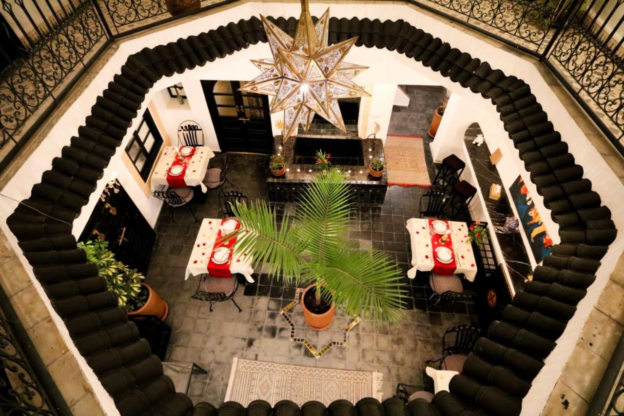 La Voûte Étoilée Hotel Marrakesh Exterior foto